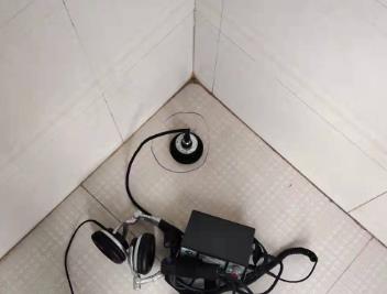 临颍楼顶渗水维修公司为您分享下检测区的划分。