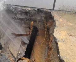 临颍市管道泄漏常用检测方法